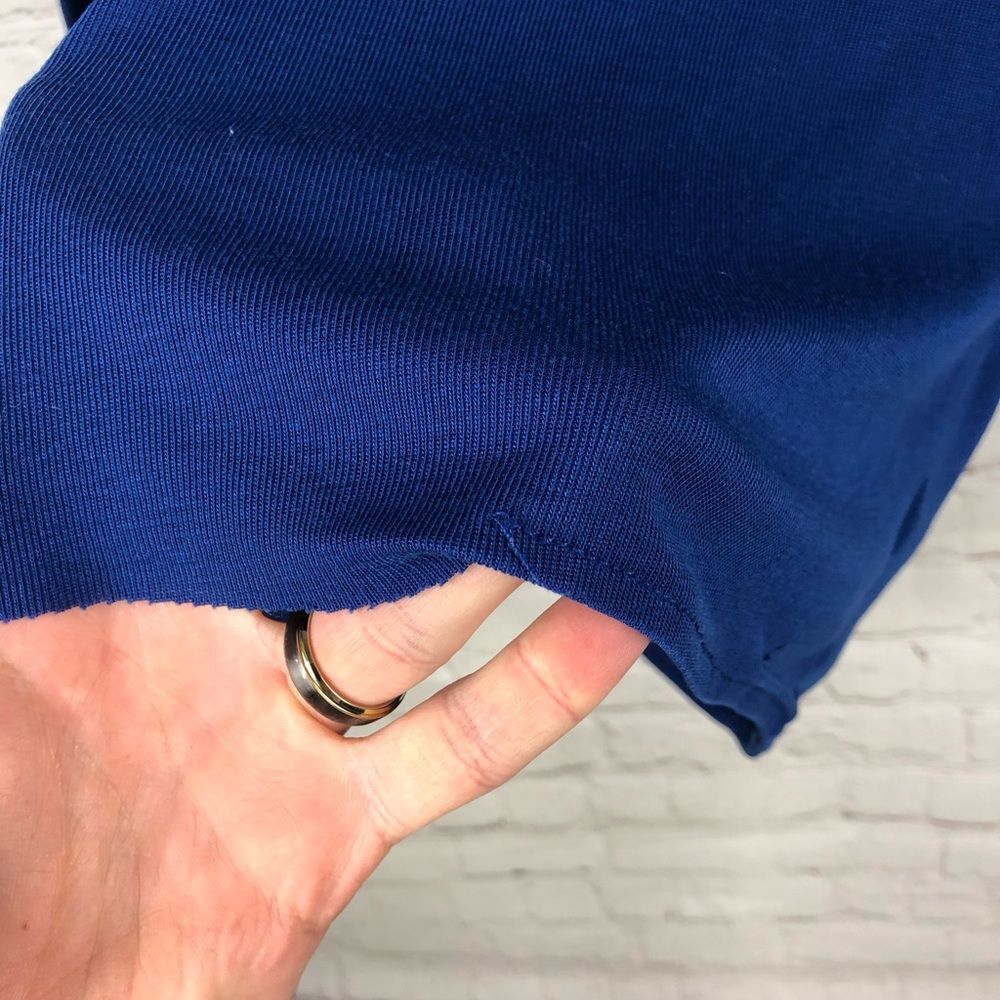 Patagonia Capilene Dark Blue Base Layer Men's Sz XL - Picture 7 of 8